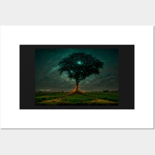 Tree Of Life Unwind Art Work / The Tree Of Life Design Posters and Art